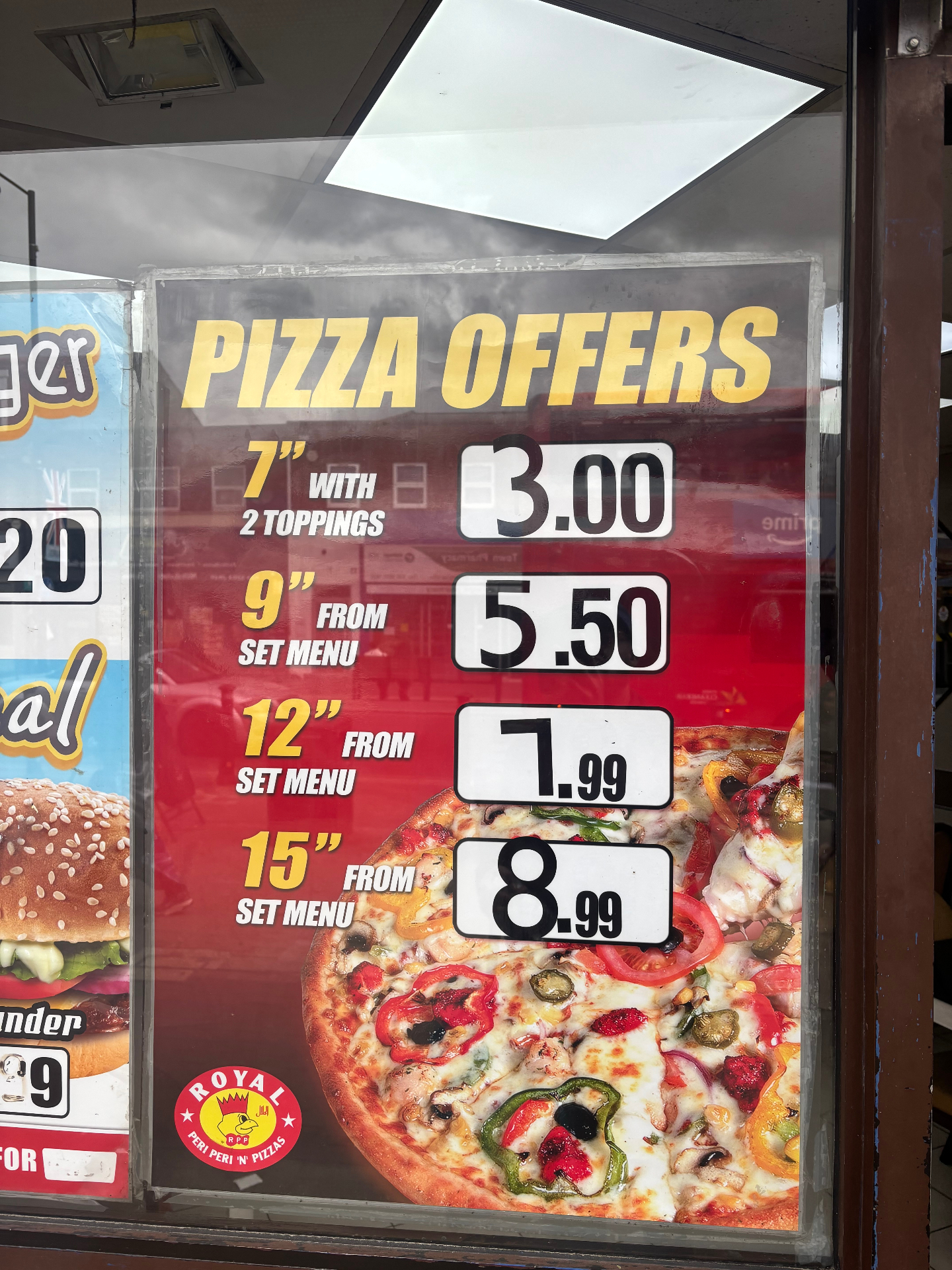 Pizza Offers
